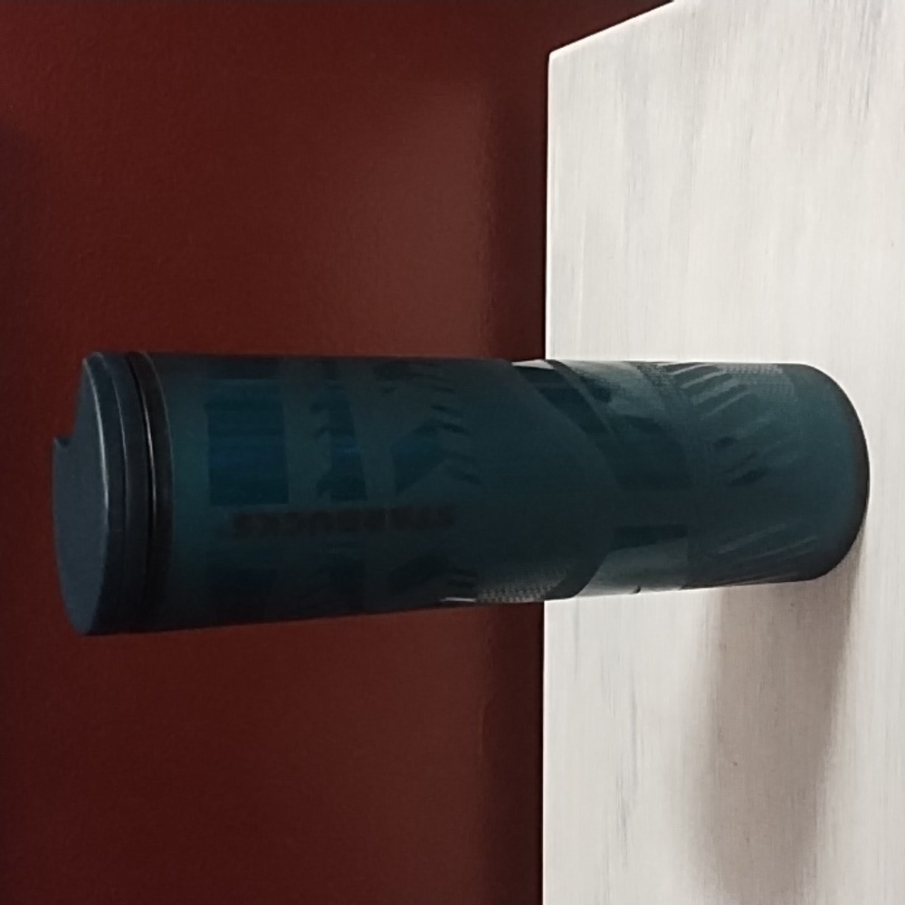 Starbucks tumbler